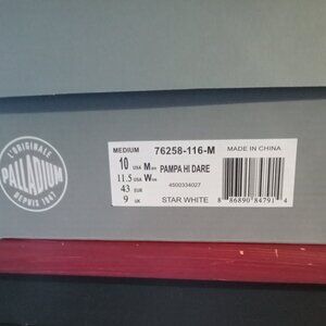 L' Original Palladium Depuis  1974